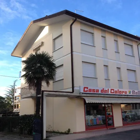 Feriehus Casa Del Colore Bibione